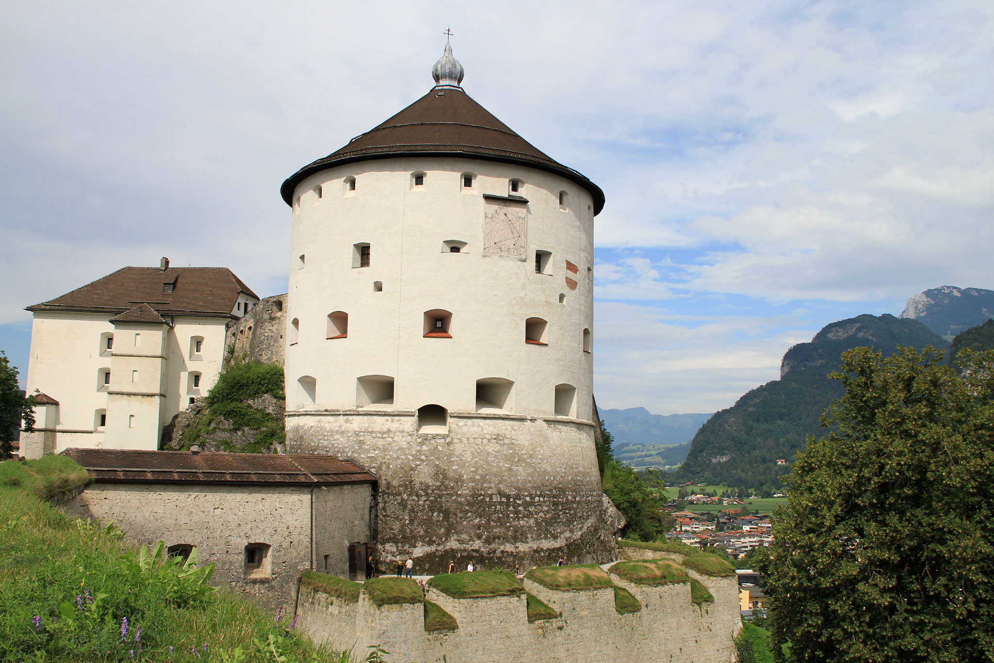 Kufstein (Photo license: CC BY-NC 2.0)